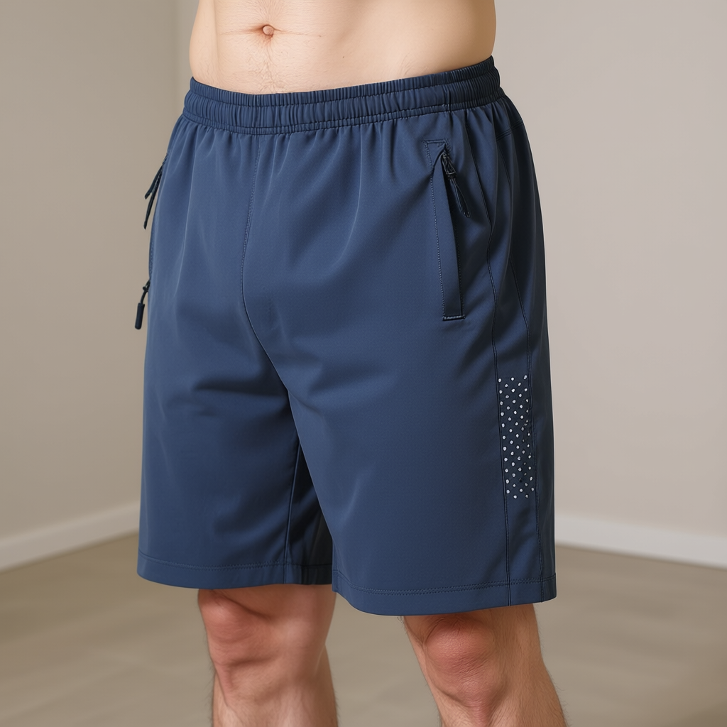 Men’s Athletic Running Shorts Quick Dry Lightweight