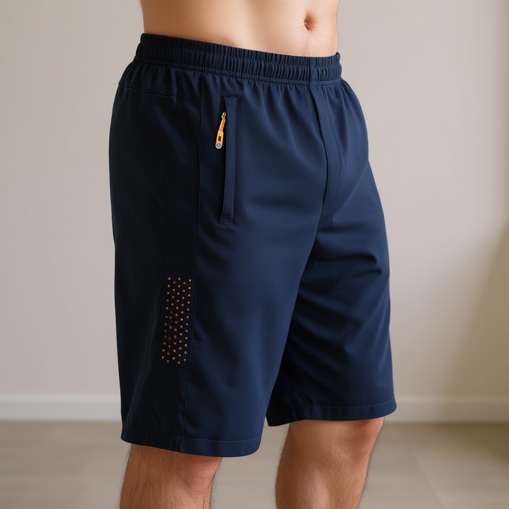 Men’s Athletic Running Shorts Quick Dry Lightweight