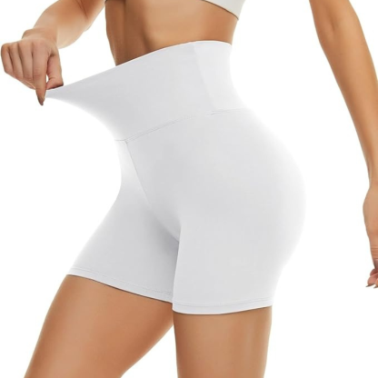 Flexible High Rise Shaping Shorts