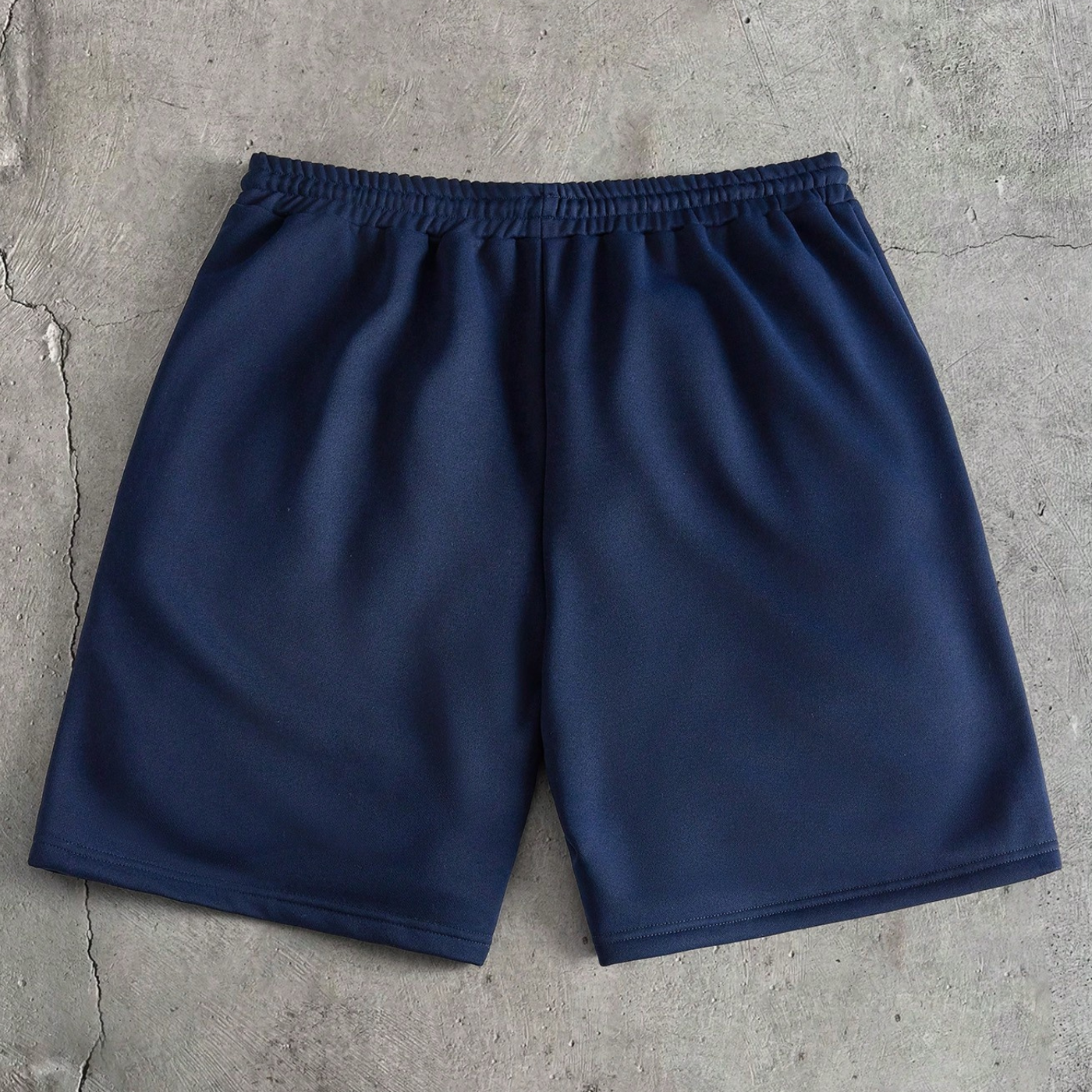 Contrast Outdoor Sports Shorts For Men