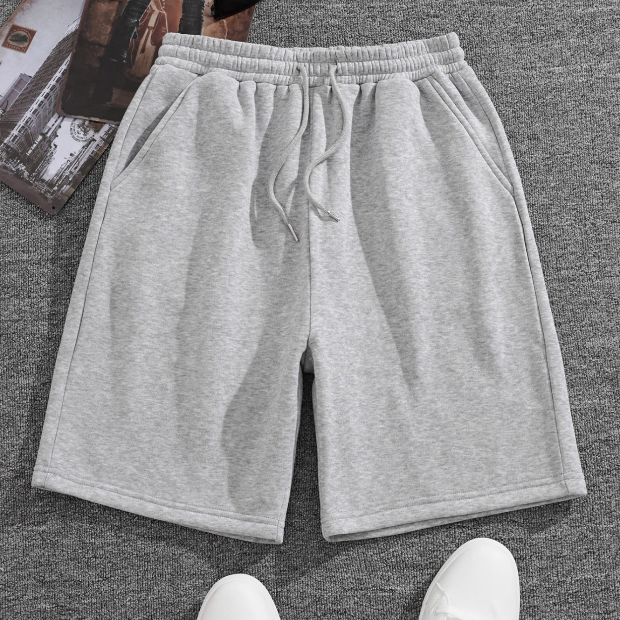 Casual Street Wear Shorts For Men