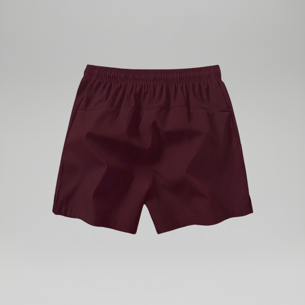 Men’s Drawstring Waist Casual Comfort Shorts