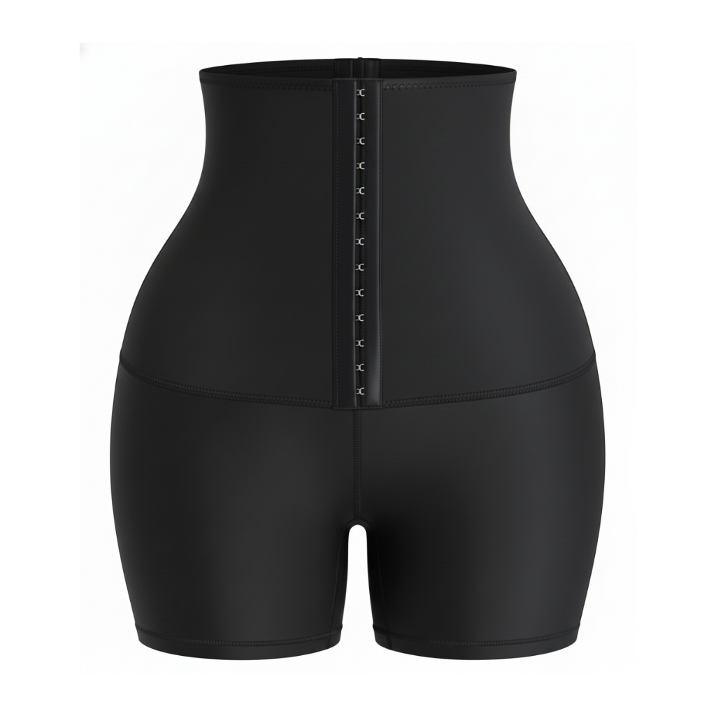 Thermal Waist Shaping Shorts For Women