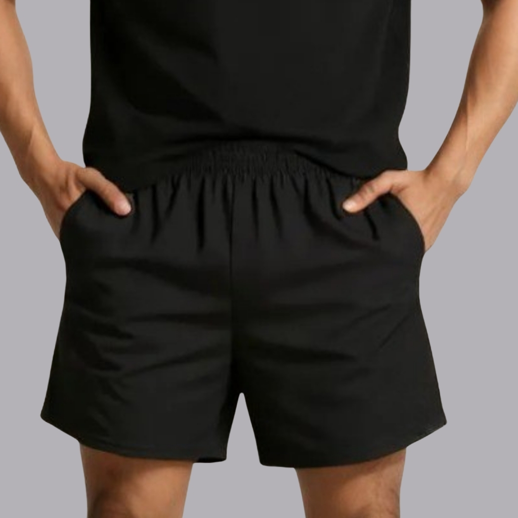 Lightweight Training Gym Shorts
