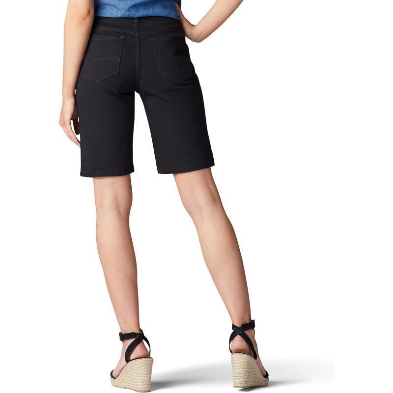 Women Classic Bermuda Shorts