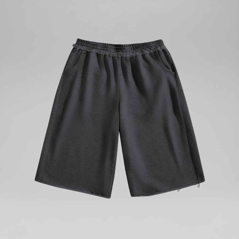 Men’s Loose Mid-Length Casual Everyday Shorts