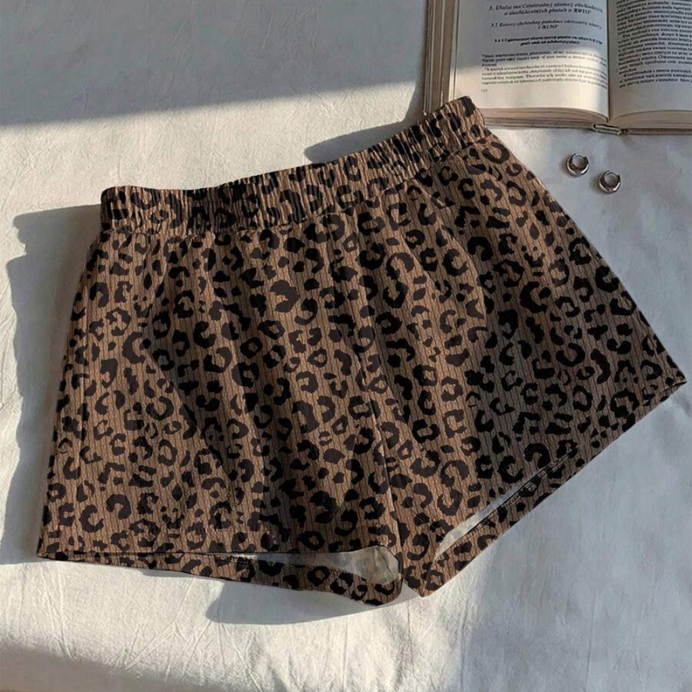 Casual And Vintage Camo Tree Branch Print Mid For Women