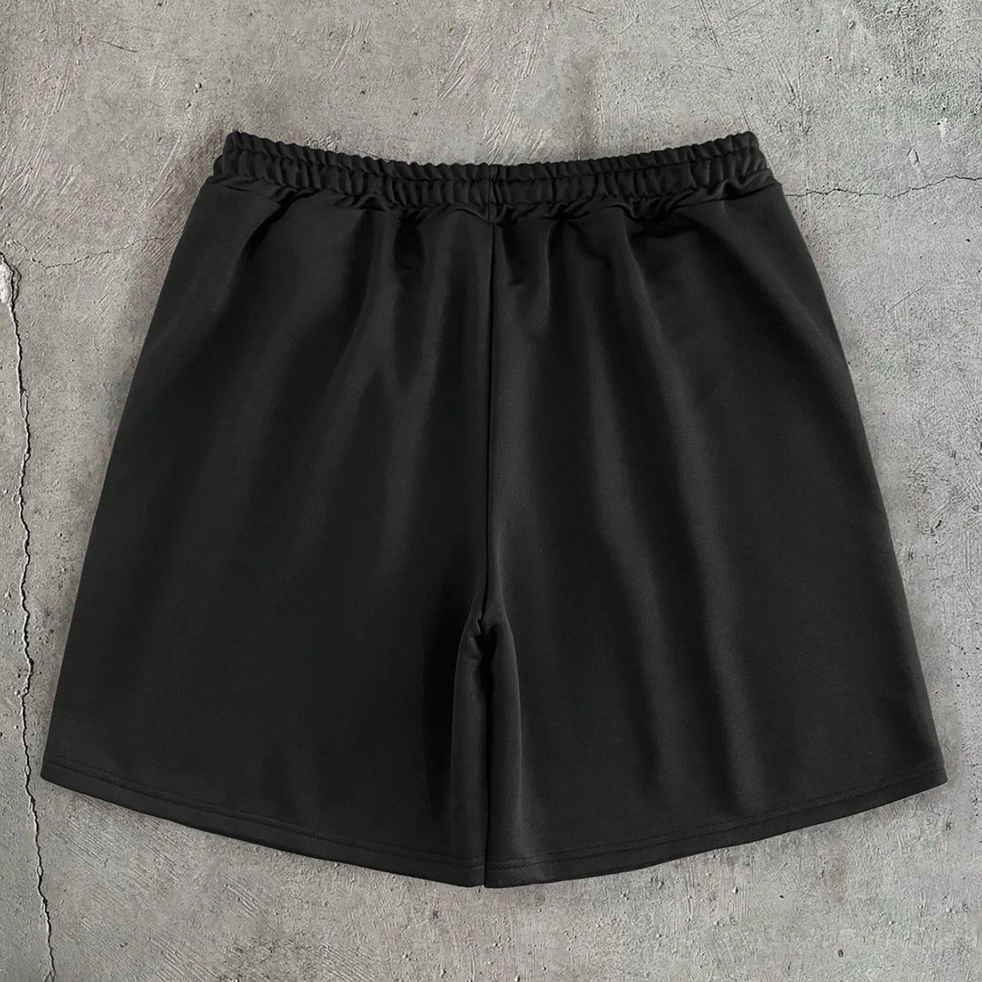 Contrast Outdoor Sports Shorts For Men