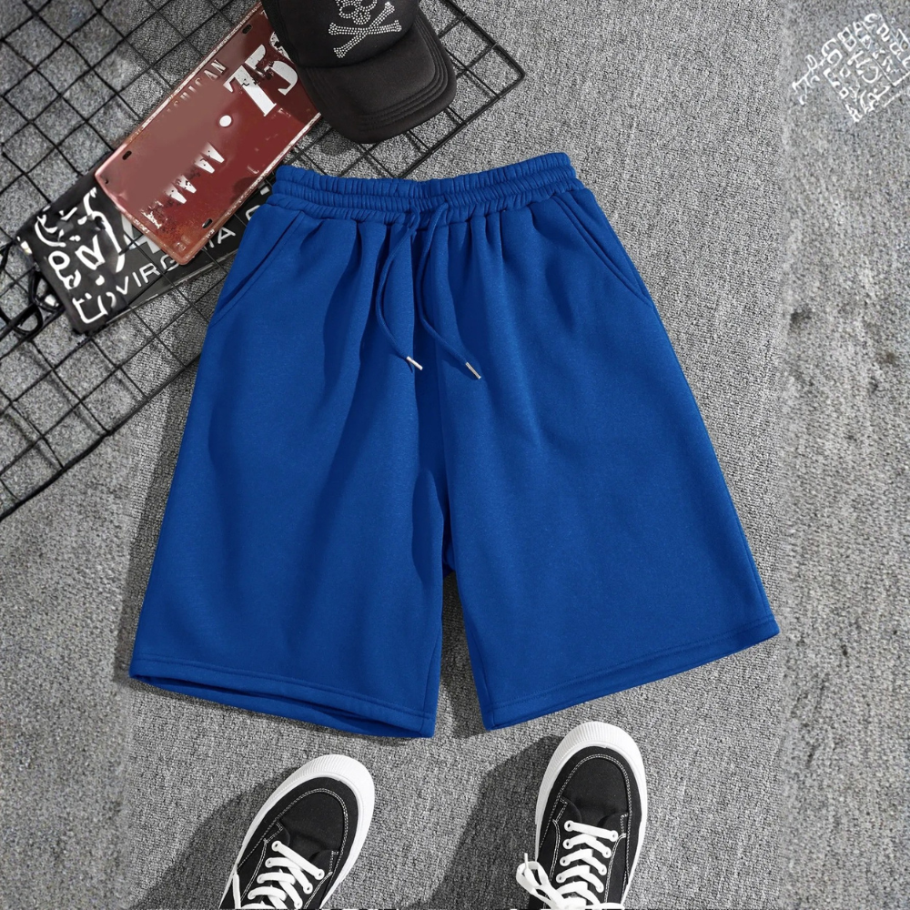 Men’s Versatile Casual Shorts For Everyday Summer Wear