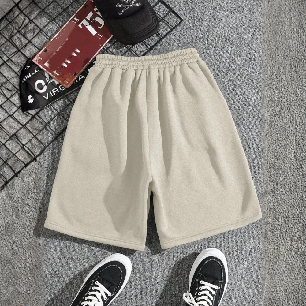 Men’s Versatile Casual Shorts For Everyday Summer Wear