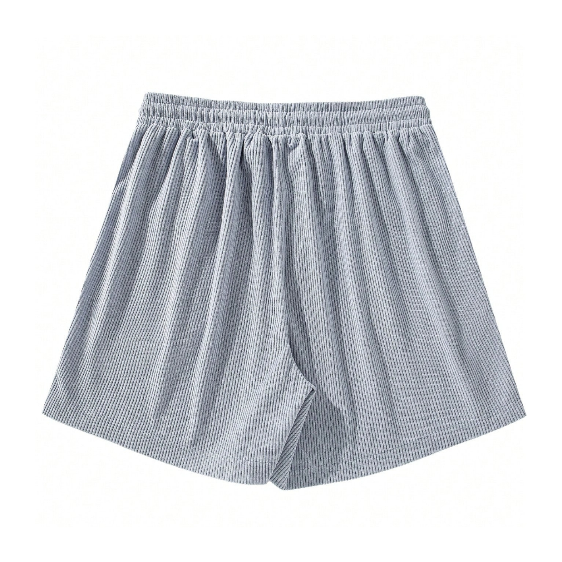 Casual Sports Corduroy Drawstring Shorts