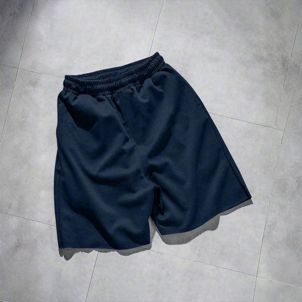Men's Brooklyn Letter Print Loose Basketball Shorts