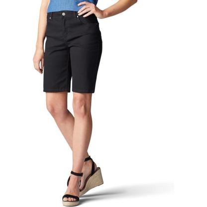 Women Classic Bermuda Shorts