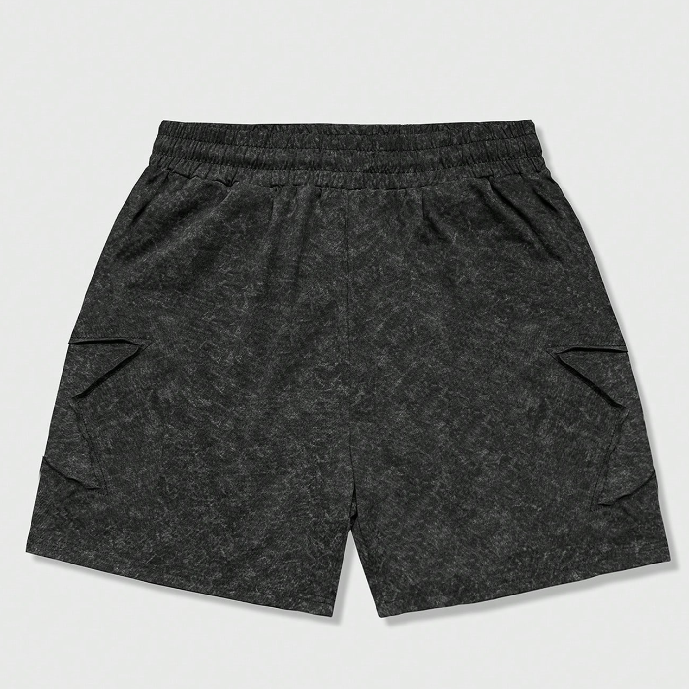 Spring Summer Casual Drawstring Shorts For Men