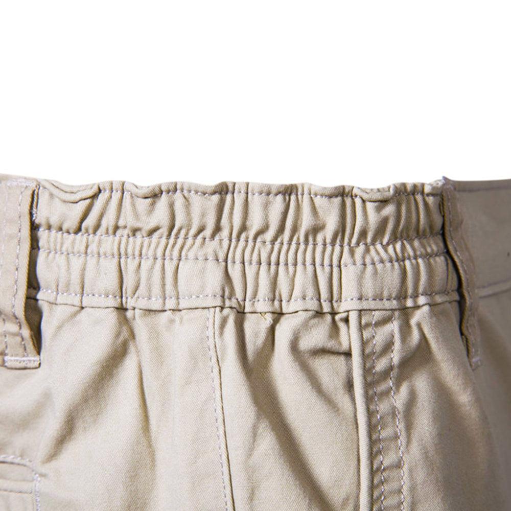 Summer Shorts for Men- 100% Cotton | Classic Fit-The Comfy Shorts