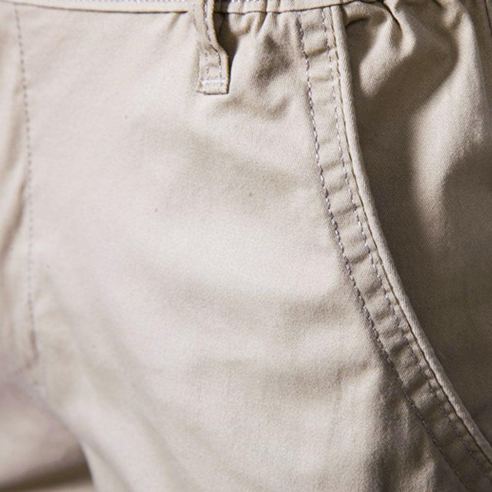 Summer Shorts for Men- 100% Cotton | Classic Fit-The Comfy Shorts