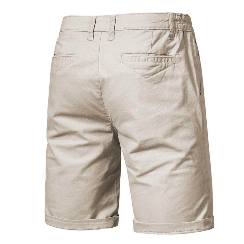 Summer Shorts for Men- 100% Cotton | Classic Fit-The Comfy Shorts