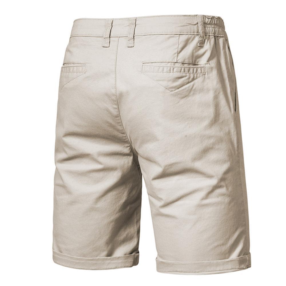 Summer Shorts for Men- 100% Cotton | Classic Fit-The Comfy Shorts