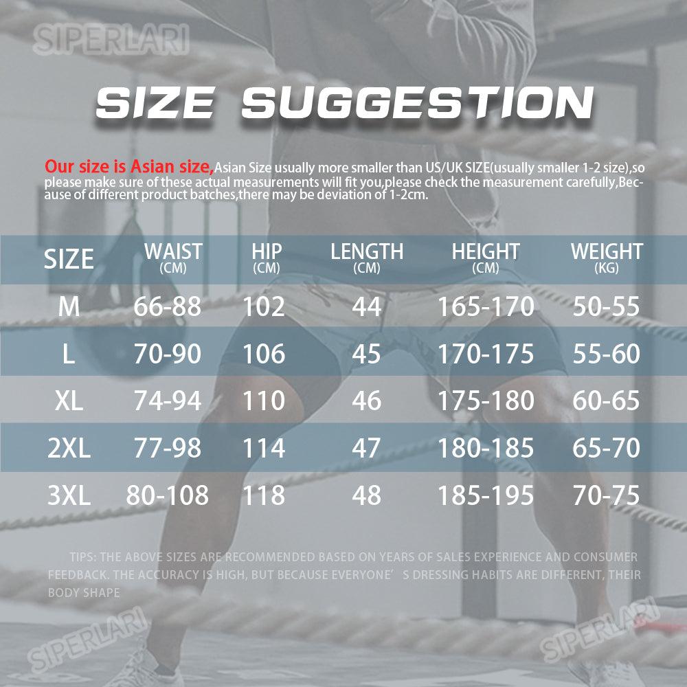 Training Shorts for Men - Running, Gym, Fitness, Workout-The Comfy Shorts