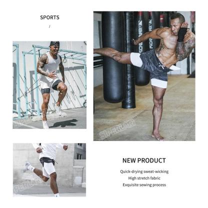 Training Shorts for Men - Running, Gym, Fitness, Workout-The Comfy Shorts