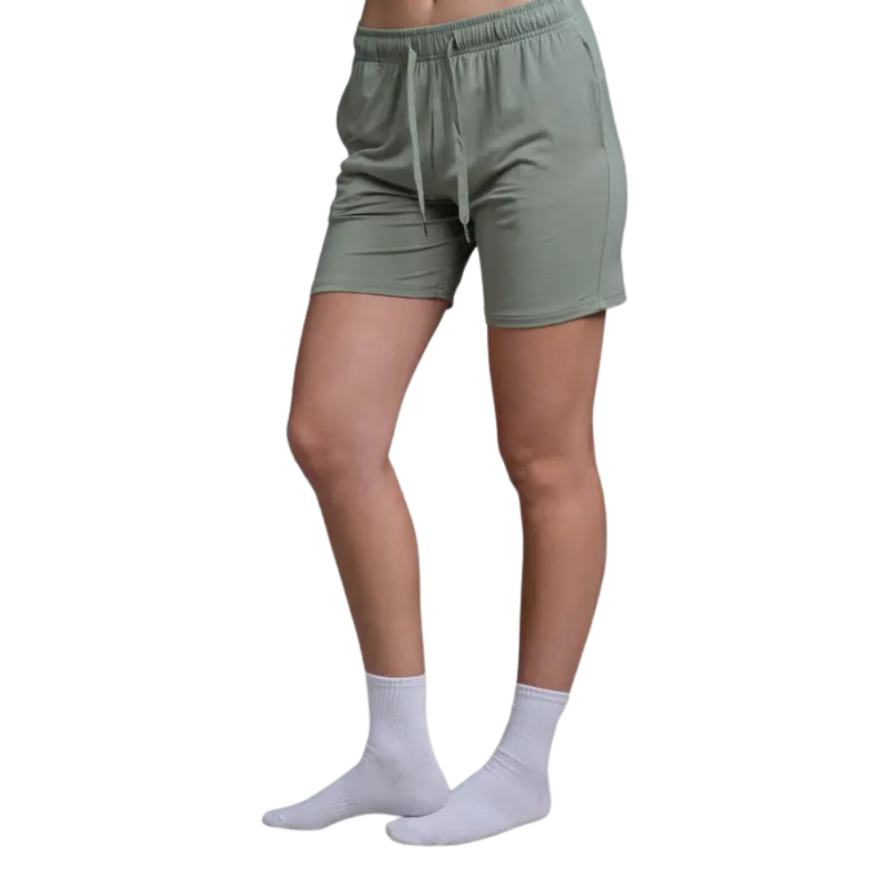 Casual Cloud Lounge Fit Shorts