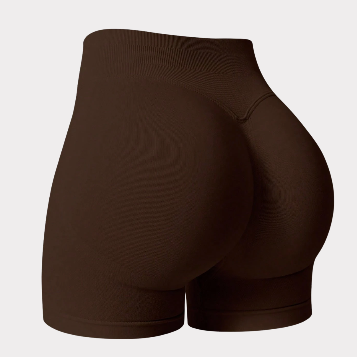 Seamless Fitness Workout Summer Shorts For Women