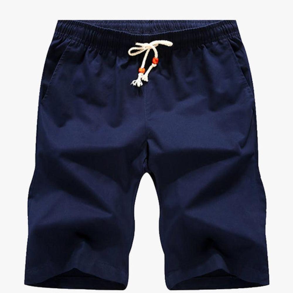 Cotton Breathable Casual Shorts-The Comfy Shorts
