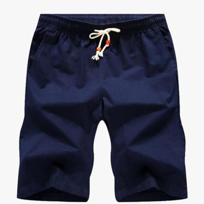 Cotton Breathable Casual Shorts-The Comfy Shorts