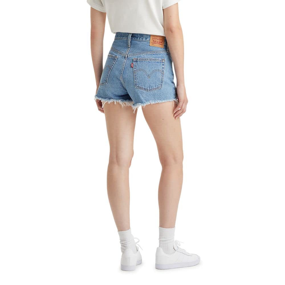 Classic Denim Shorts For Women