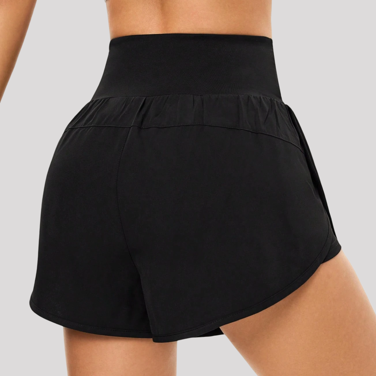 Casual Loose Fit Workout Shorts