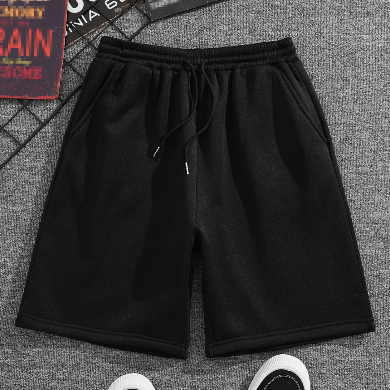 Casual Street Wear Shorts For Men