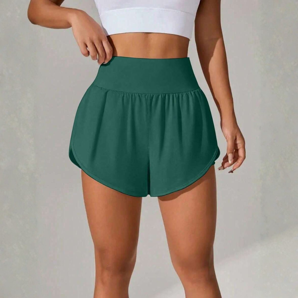 Summer And Moisture Wicking Sports Shorts For Women
