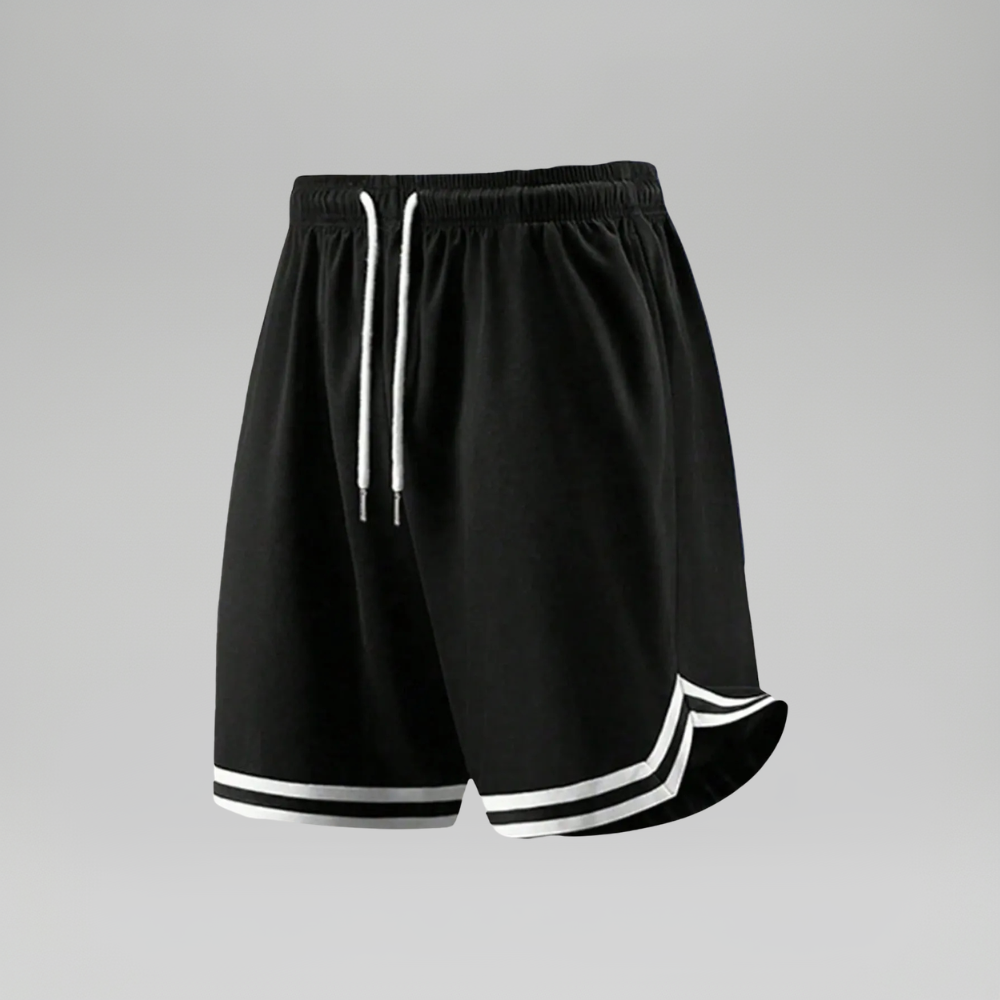 Men’s Mesh Basketball Quick Dry Casual Sports Shorts