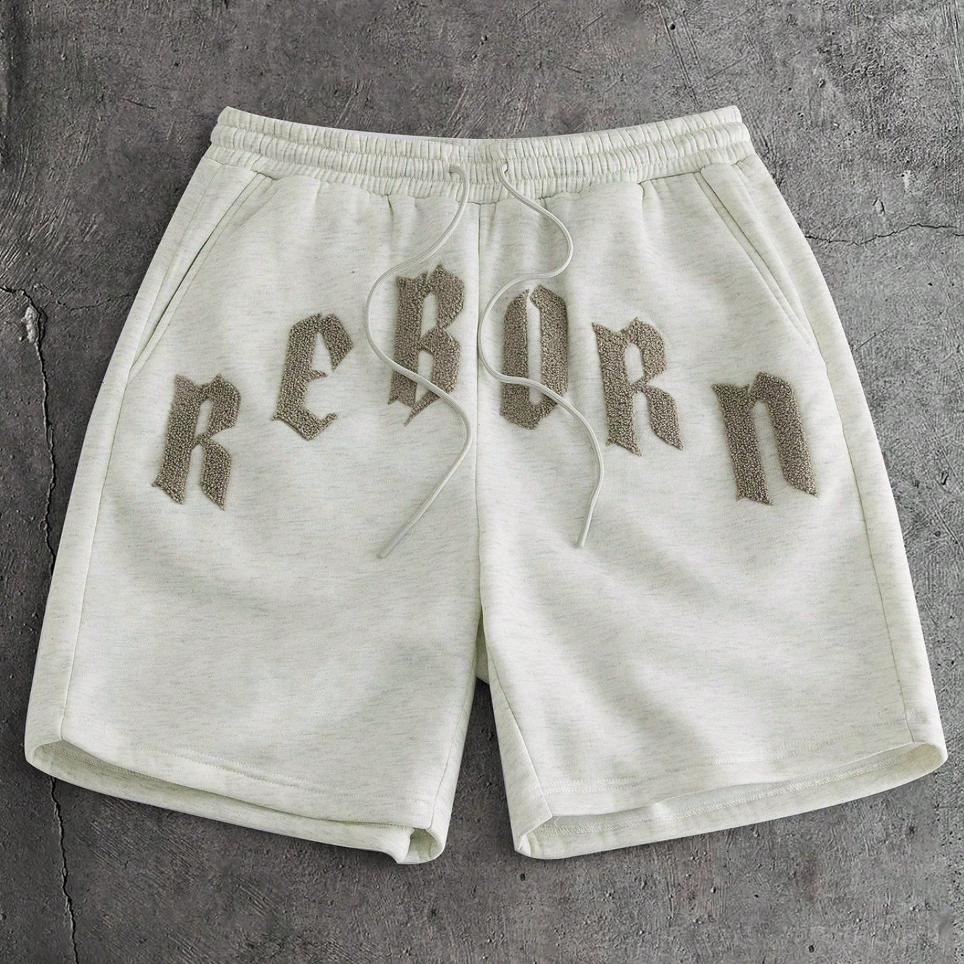 Contrast Outdoor Sports Shorts For Men