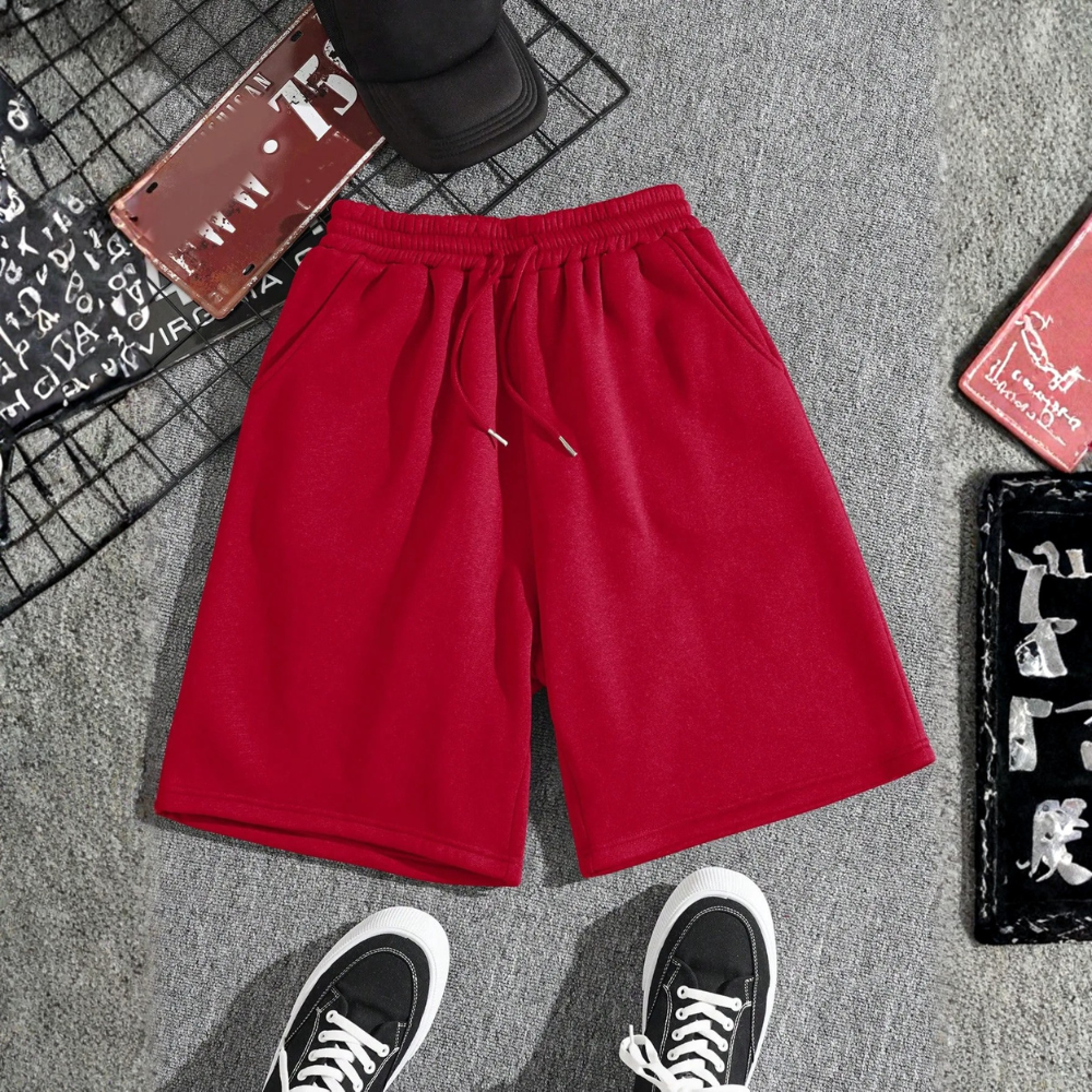 Men’s Versatile Casual Shorts For Everyday Summer Wear
