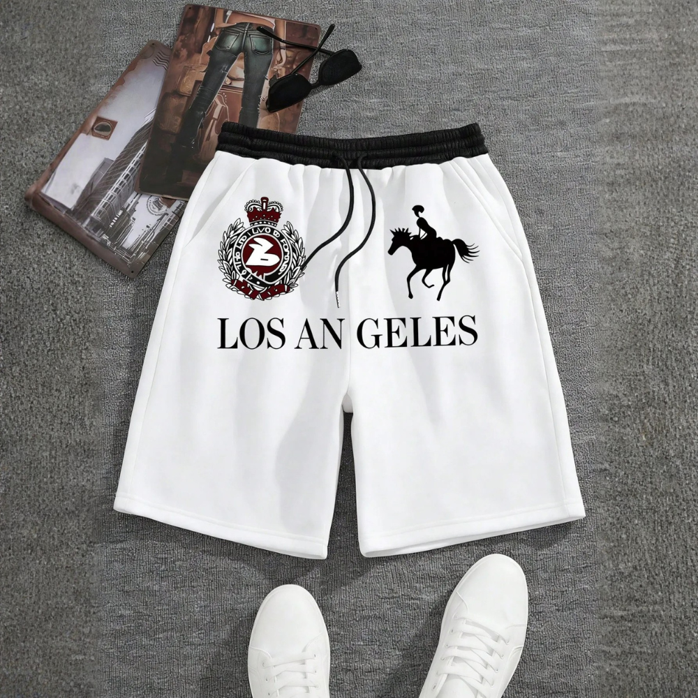 Men’s Versatile Casual Shorts For Everyday Summer Wear