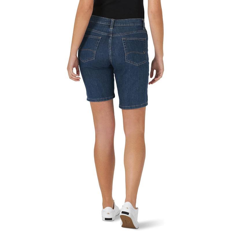Women Classic Bermuda Shorts