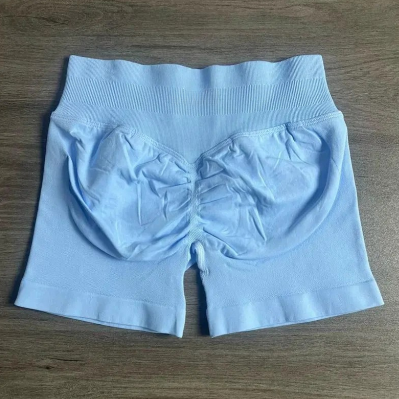 Yoga Shorts Scrunch Bum Gym