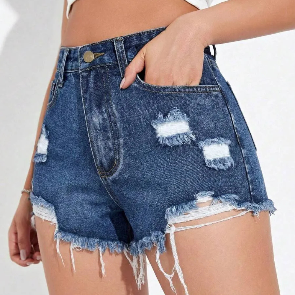 High Stretch Breathable Women’s Gym Cycling Shorts