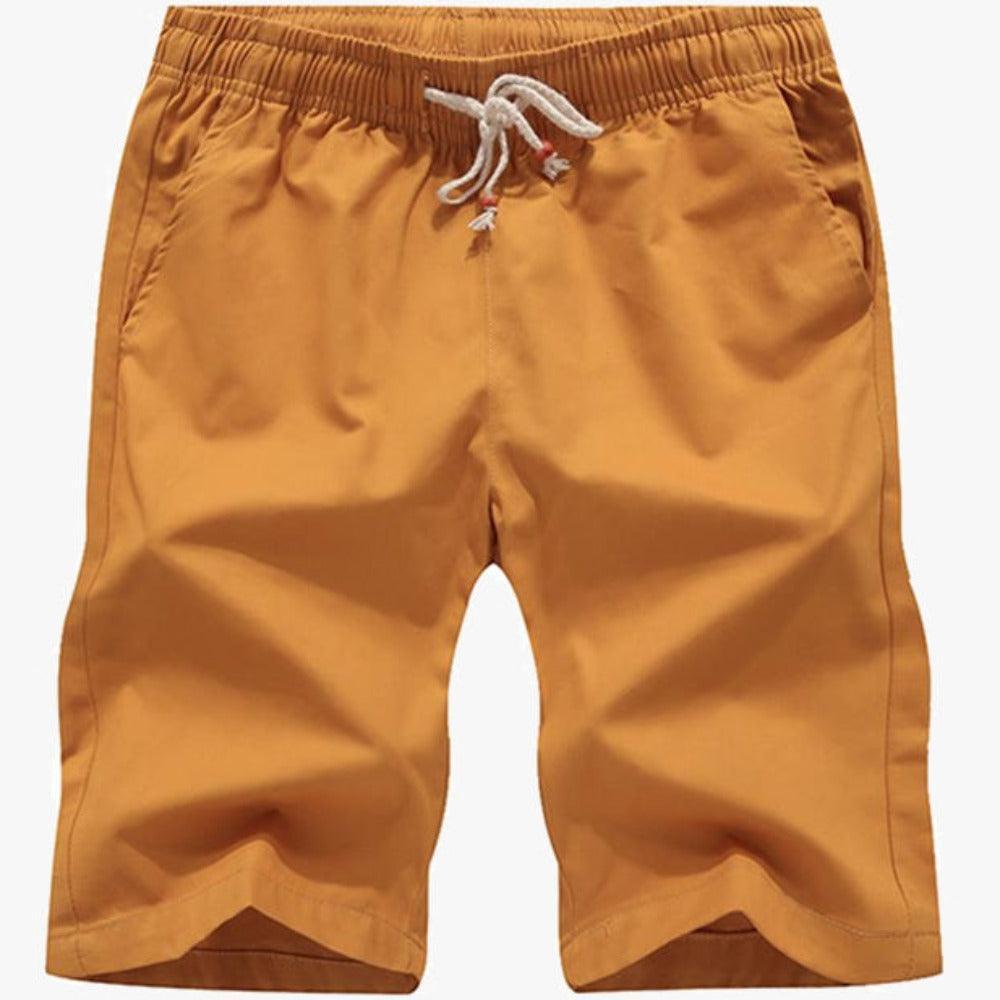 Cotton Breathable Casual Shorts-The Comfy Shorts
