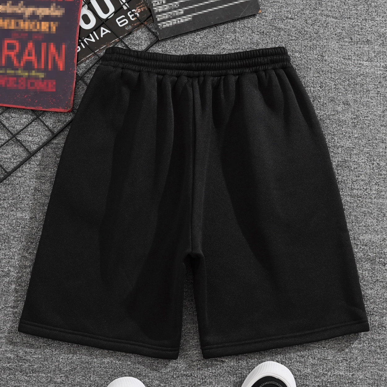 Casual Street Wear Shorts For Men