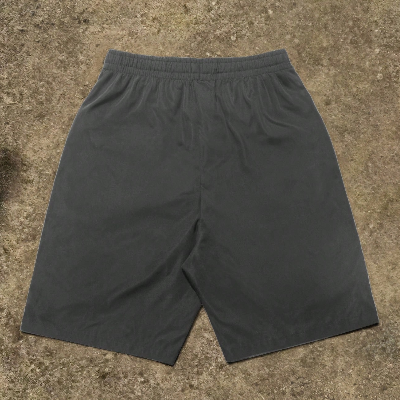Casual And Striped Beach Bermuda Style Shorts For Men