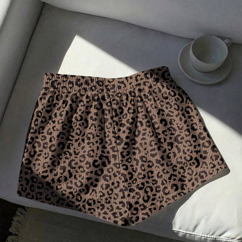 Casual And Vintage Camo Tree Branch Print Mid For Women