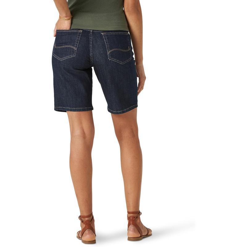 Women Classic Bermuda Shorts