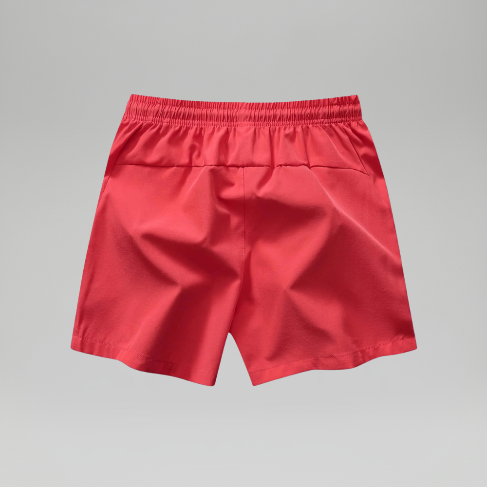 Men’s Drawstring Waist Casual Comfort Shorts
