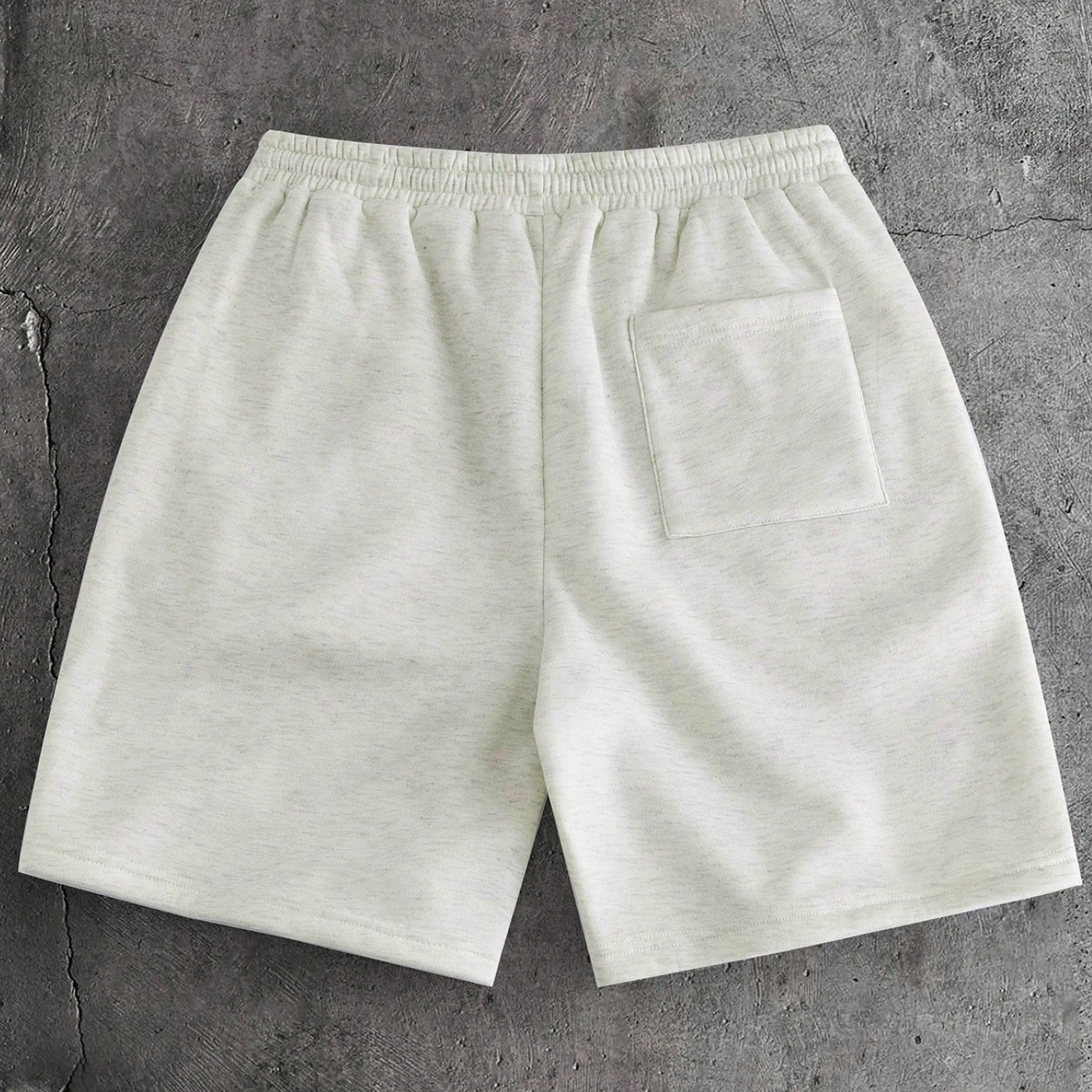 Contrast Outdoor Sports Shorts For Men