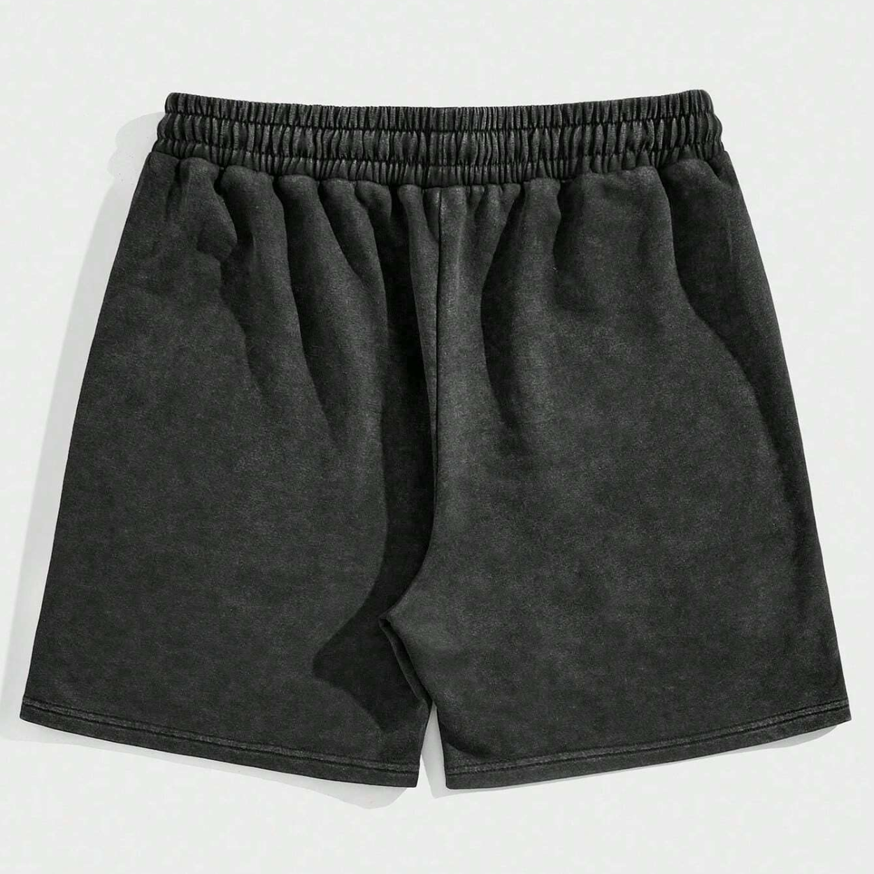 Casual Tie Dye Drawstring Summer Shorts for Men