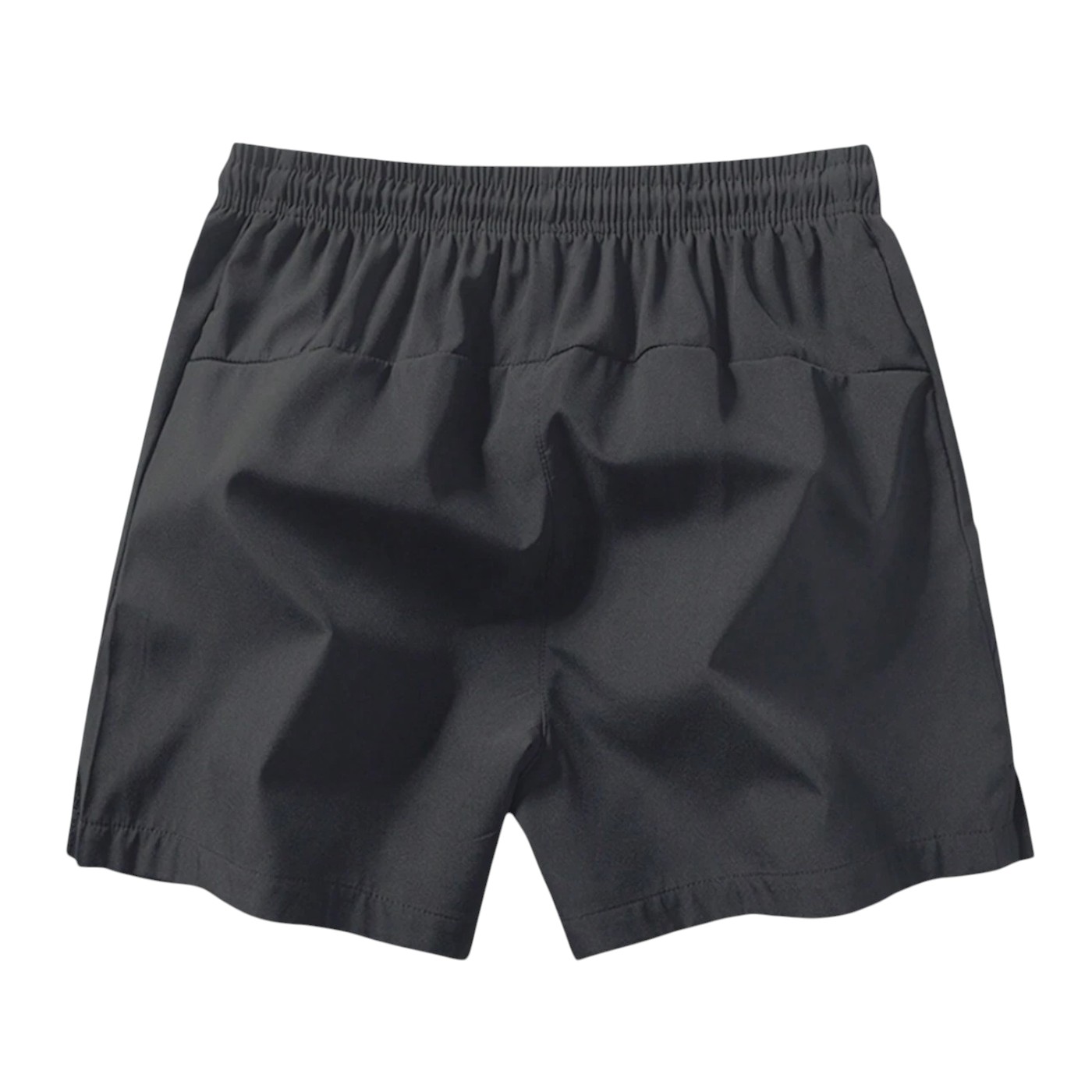  Zipper Pockets Drawstring Sports Shorts for Men