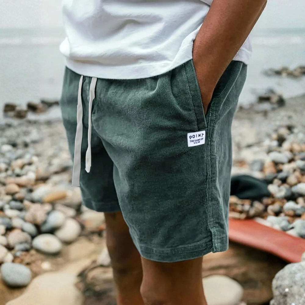 Men’s Casual Bermuda Shorts For Everyday Summer Wear
