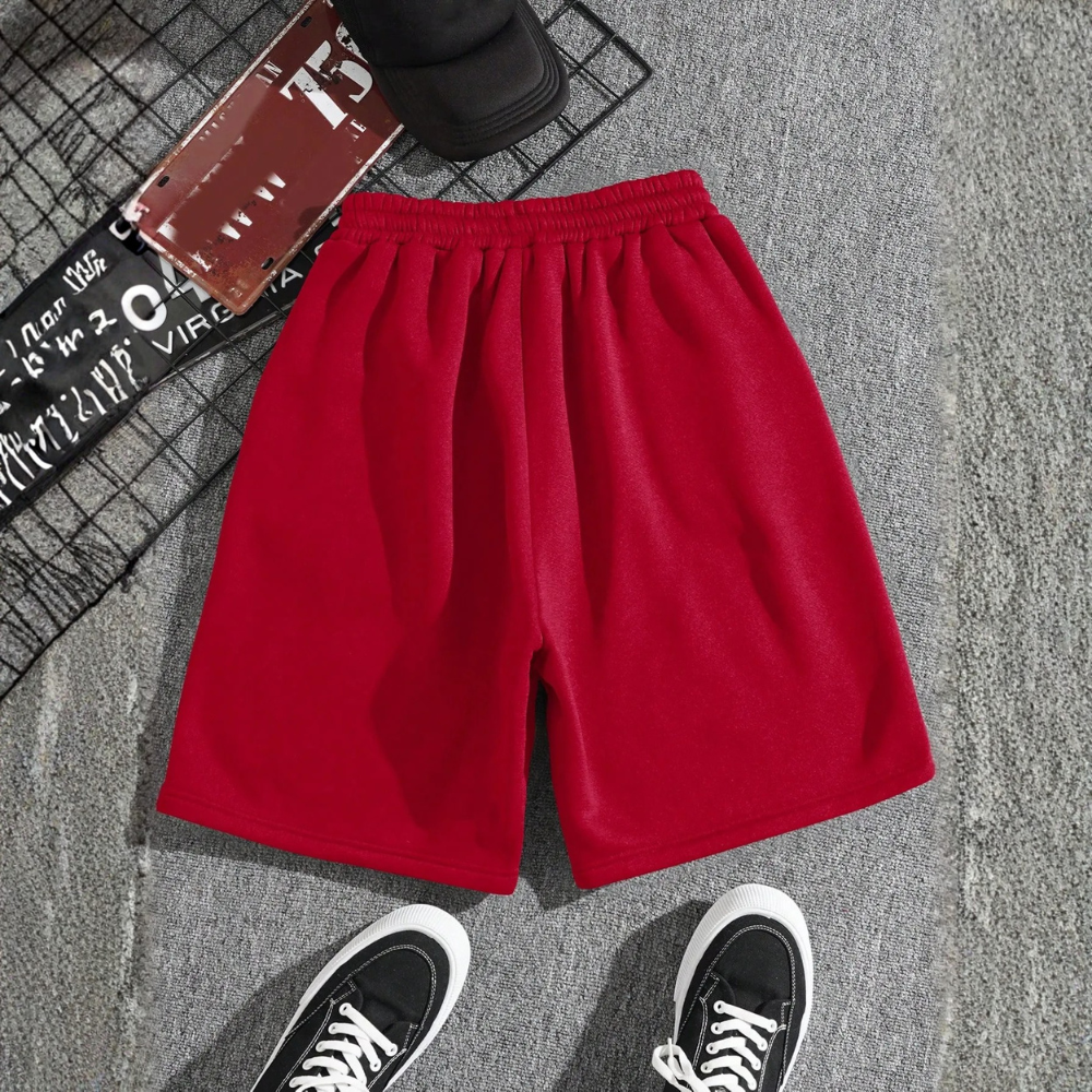 Men’s Versatile Casual Shorts For Everyday Summer Wear